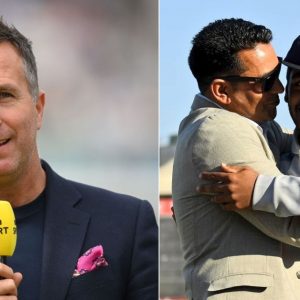 "Tears for the old boy in the stand": Michael Vaughan tweets on Rehan Ahmed dad as son becomes youngest Test player to pick 5-wicket haul on debut