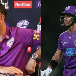 "We're going to open the batting with D'arcy": Ricky Ponting confirms D'arcy Short as permanent opener of Hobart Hurricanes in Big Bash League 2022-23