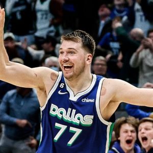“Recovery Beer? Say Less”: Luka Doncic’s Wish After a Historic 60/21/10 Performance Been Fulfilled By Michelob ULTRA