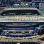 Docklands Stadium Melbourne pitch report: Docklands Stadium pitch report REN vs THU BBL 12 match