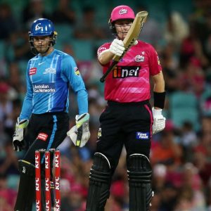 STR vs SIX head to head: Adelaide Strikers vs Sydney Sixers head to head records in BBL history