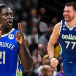 "Luka Doncic's Poster Was Racially Motivated!": Mavericks Man Gets Insane Poster vs Bucks, Twitter Goes Crazy