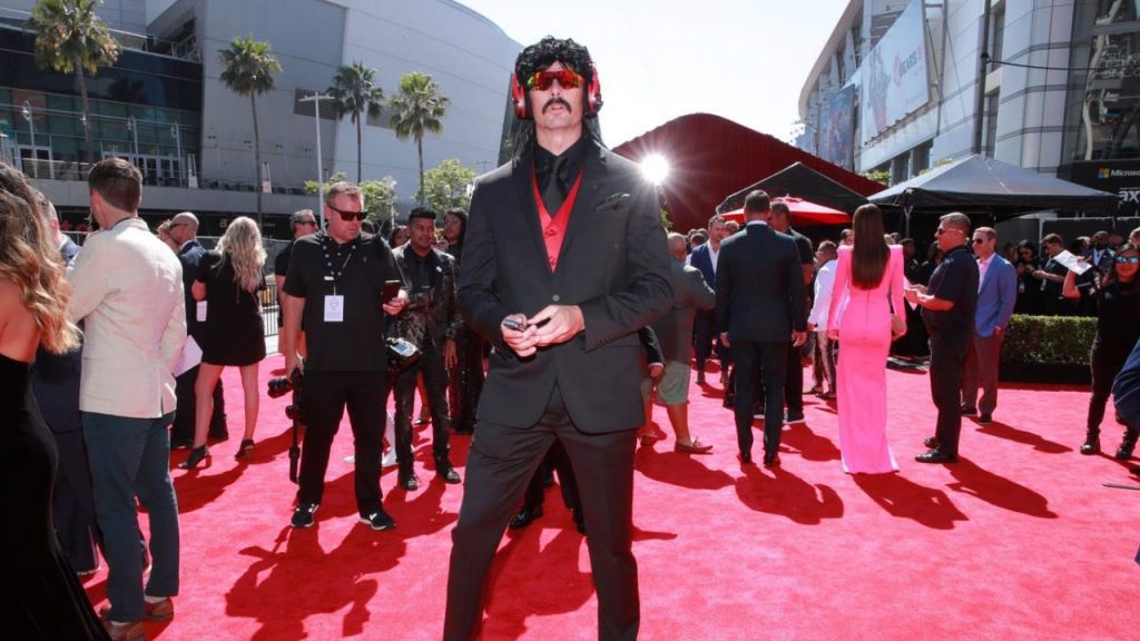 Dr DisRespect