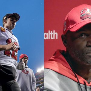 Tom Brady and Todd Bowles