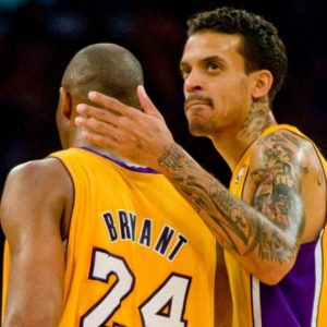 "You Never Think Superheroes Die": Kobe Bryant's Death Froze Matt Barnes in Disbelief