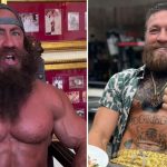 Conor McGregor Liver King