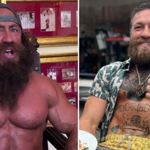 Conor McGregor Liver King