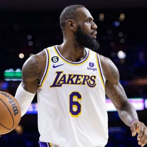 "LeBron James' Name Should Be Permanently Attached To The Longevity Award": Skip Bayless Heaps Praise On The King After Michael Jordan's Special Award Was Announced