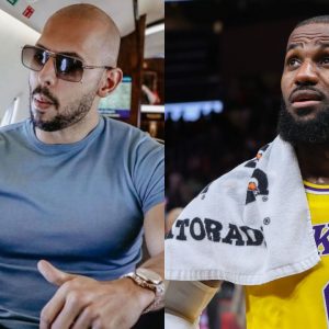 LeBron James’ Beverley Hills Mansion Costs $6 Million More Than Andrew Tate’s Romanian Estate