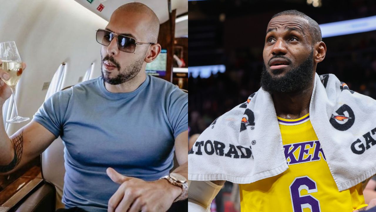 LeBron James’ Beverley Hills Mansion Costs $6 Million More Than Andrew Tate’s Romanian Estate