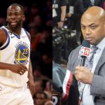 "Charles Barkley, Pay a Little More Attention!": Draymond Green Quips at $50 Million TNT Analyst Over 'Lack of Shooting' Remark