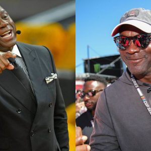 Jealous Over $2.5 Million Deal, Magic Johnson Was Accused of Conspiring With Isiah Thomas to Snub Michael Jordan in His First All-Star Game
