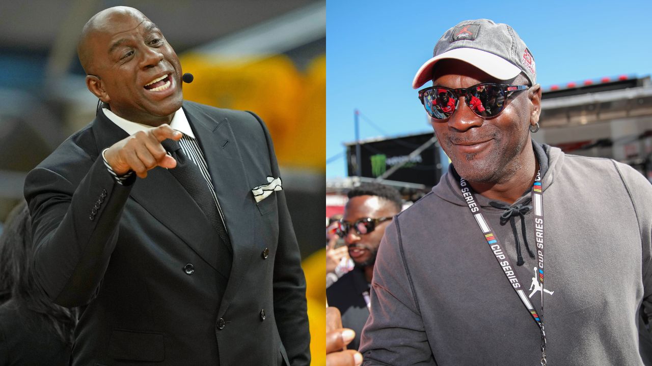 Jealous Over $2.5 Million Deal, Magic Johnson Was Accused of Conspiring With Isiah Thomas to Snub Michael Jordan in His First All-Star Game