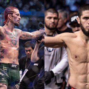 Sean O'Malley Islam Makhachev