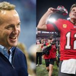 Peyton Manning and Tom Brady