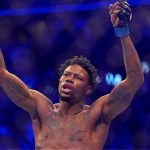  Kevin Holland Khamzat Chimaev