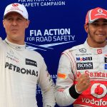 Lewis Hamilton is taking on Michael Schumacher role at Mercedes, says Toto Wolff