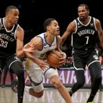 Find Out How Nets Big Men Kevin Durant and Nic Claxton Make the NBA's Best Defensive Duo