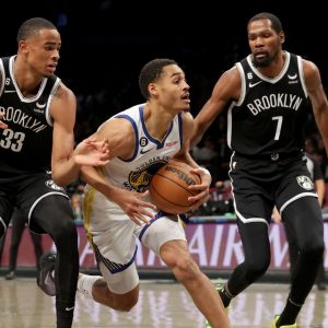 Find Out How Nets Big Men Kevin Durant and Nic Claxton Make the NBA's Best Defensive Duo