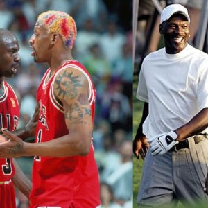 "Michael Jordan, Tiger Woods or himself?": 'Stud' Dennis Rodman once revealed which star 'pulled' the most women