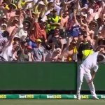 "Just mimic a bit of the old big Merv Hughes": Kagiso Rabada imitates Merv Hughes to entertain MCG Bay 13 today match crowd attendance
