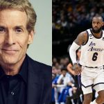 "LeBron James Isn't Playing? Michael Jordan Played 82 Games 9 Times!": Skip Bayless Mocks Lakers Star for Missing Game With Ankle Soreness