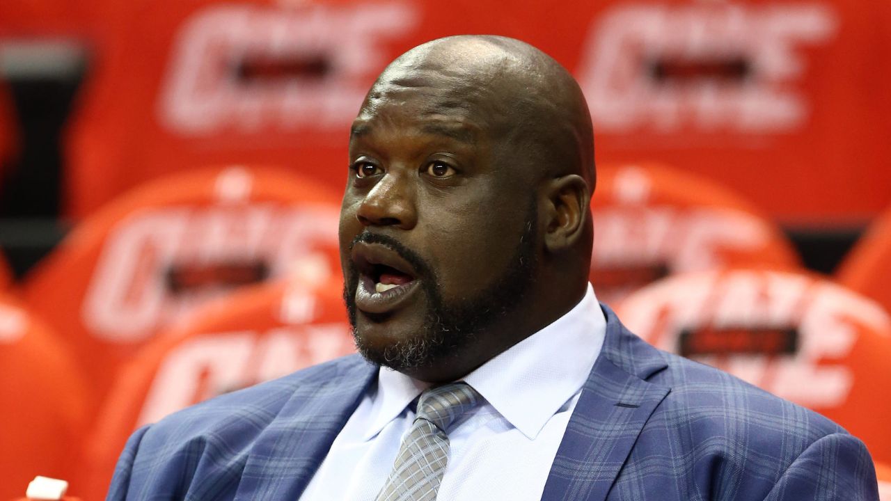 When Sonny Vaccaro ignored Shaquille O'Neal in a tournament, the 7ft 1" center won the MVP award to prove his worth.