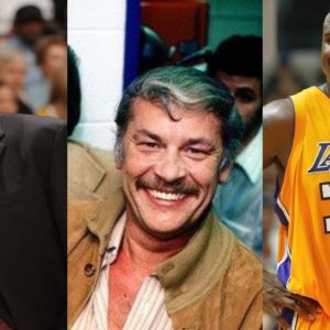 Jerry Buss Once Told media, He’d Make Shaquille O'Neal the Highest-paid Player and Phil Jackson a Top-paid Coach