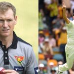 "He’s going fantastically but Josh is recovering": George Bailey puts Scott Boland's Boxing Day Test spot in doubt as Josh Hazlewood return looms