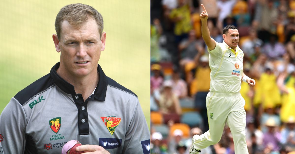 "He’s going fantastically but Josh is recovering": George Bailey puts Scott Boland's Boxing Day Test spot in doubt as Josh Hazlewood return looms