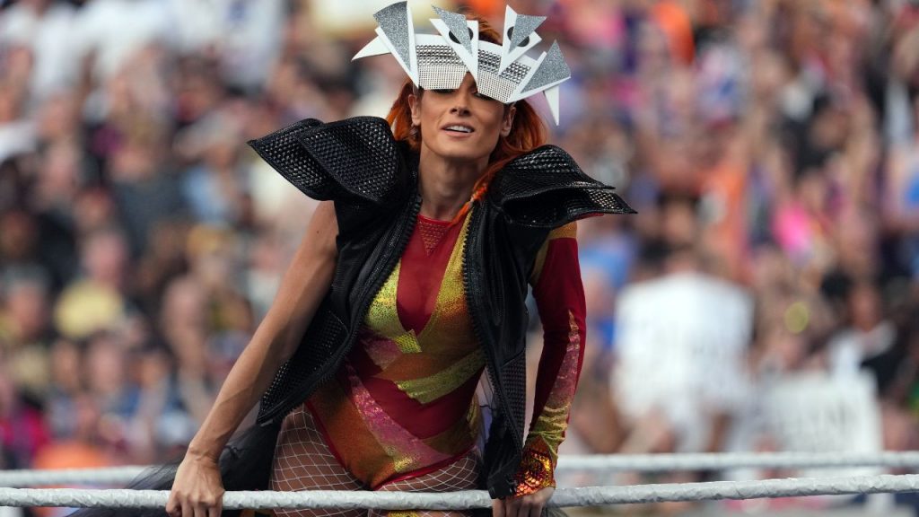 Becky Lynch MCU