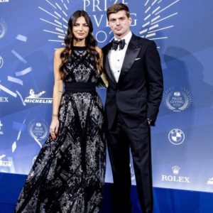 "There was already something magical that night" - F1 Twitter blown away after finding out about Max Verstappen and Kelly Piquet's relationship