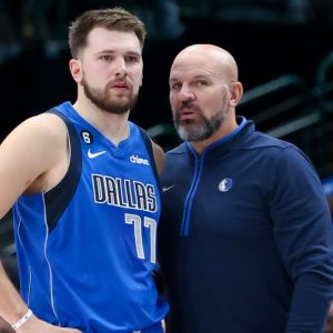 “Luka Doncic Is the Best Player in the World”: 10X All-Star Jason Kidd Crowns 6FT 7” PG in the Aftermath of a Historical Performance