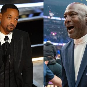 "Michael Jordan, Please Let Me Be the 1st to Wear Air Jordan 5s!": Will Smith Recalled How He Begged 'His Airness' to Debut $124.99 Worth Kicks