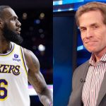 “Lebron James Showed Up in the 4th Quarter!”: Skip Bayless Delivers Rare Praise for Billionaire Lakers Star After 35-Point Performance