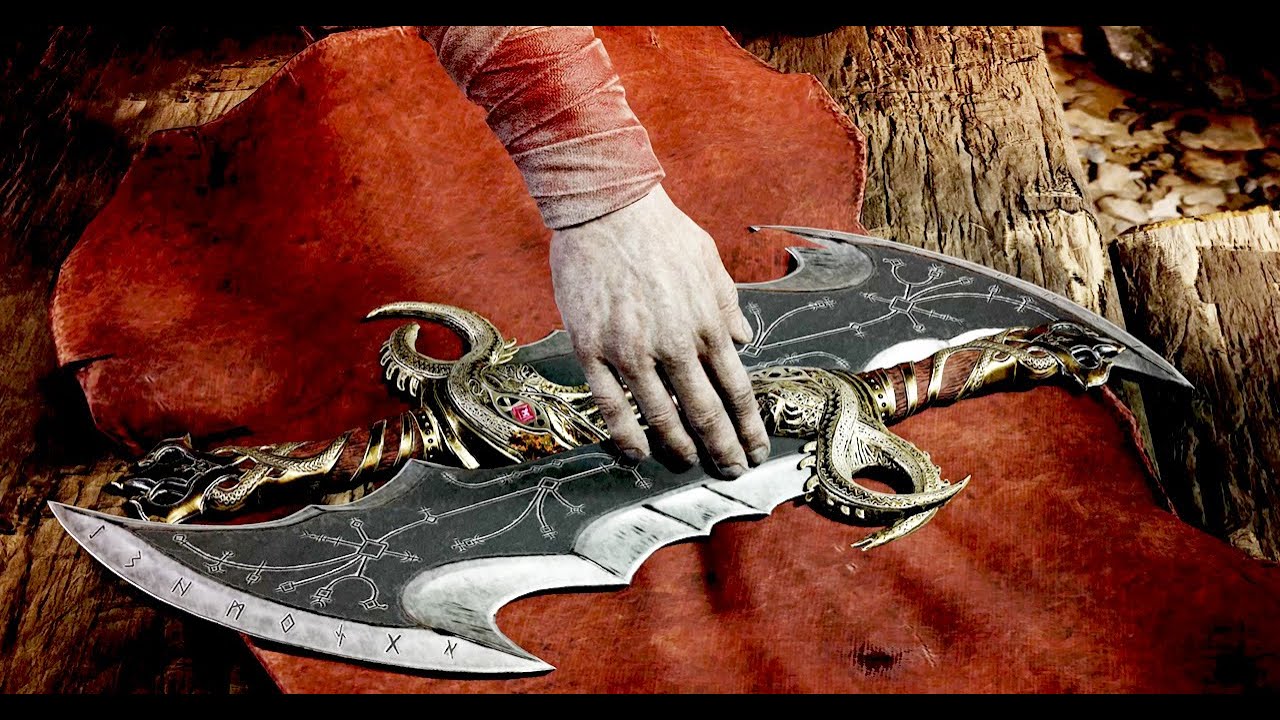 God of War Ragnarok: Best Skills to Equip for the Blades of Chaos