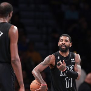 "Look Out Celtics and Bucks!": Skip Bayless Praises Kevin Durant and Kyrie Irving as Nets Record 9-Game Win Streak