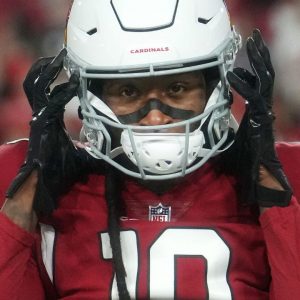 8 Years After Signing His Rookie Deal, DeAndre Hopkins Dropped $5,100,000 on a Massive Desert Mansion in Paradise Valley