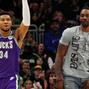 Giannis Antetokounmpo's 'Skittles' Obsessions Might Push Him Down Dwight Howard's 5000 Calorie Diet