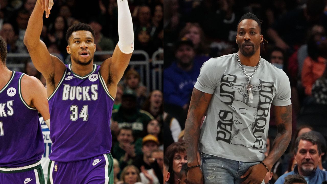 Giannis Antetokounmpo's 'Skittles' Obsessions Might Push Him Down Dwight Howard's 5000 Calorie Diet