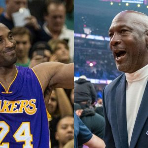 Michael Jordan Once Humiliated Innocent On-Looker Just For Wearing Kobe Bryant's Jersey at His Camp
