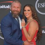 Triple H Stephanie McMahon Shawn Michaels