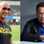 Arnold Schwarzenegger Dwayne Johnson
