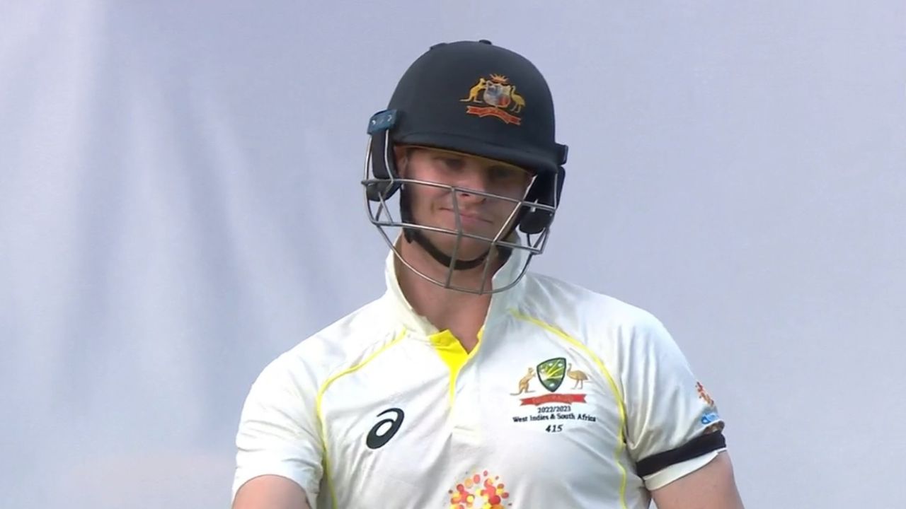 "Fingers crossed for a better wicket": Steve Smith hopes for batting pitch at MCG for Boxing Day Test vs South Africa