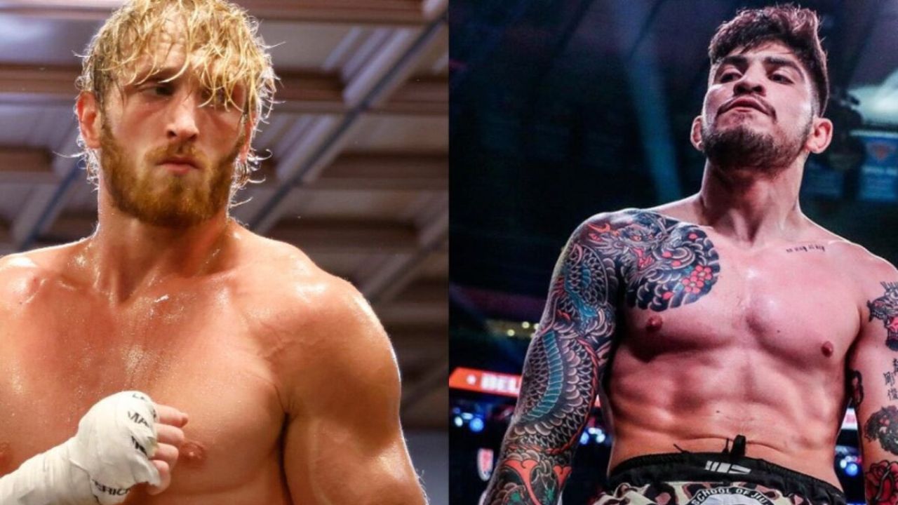 Dillon Danis Logan Paul