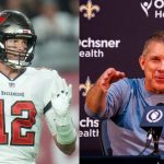 Tom Brady and Sean Payton