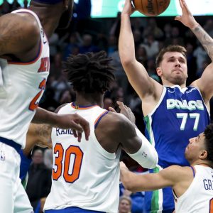 Luka Doncic, We Are Watching Greatness": Mark Cuban And The NBA Fraternity Is In Disbelief Over Doncic's Unreal Statline In The OT Win Against The Knicks