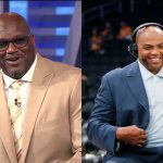"One, Two, Three, Not One, Two, Back to One": Shaquille O'Neal Isn't Over the Time Charles Barkley Interrupted him Repeatedly