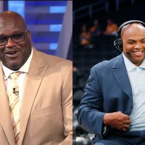 "One, Two, Three, Not One, Two, Back to One": Shaquille O'Neal Isn't Over the Time Charles Barkley Interrupted him Repeatedly