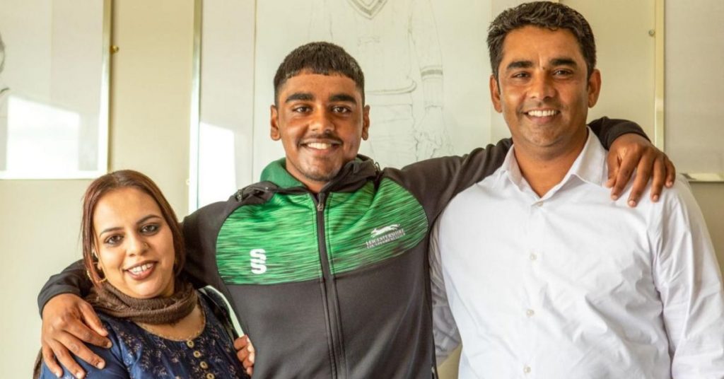 Rehan Ahmed origin: Rehan Ahmed parents name and family background